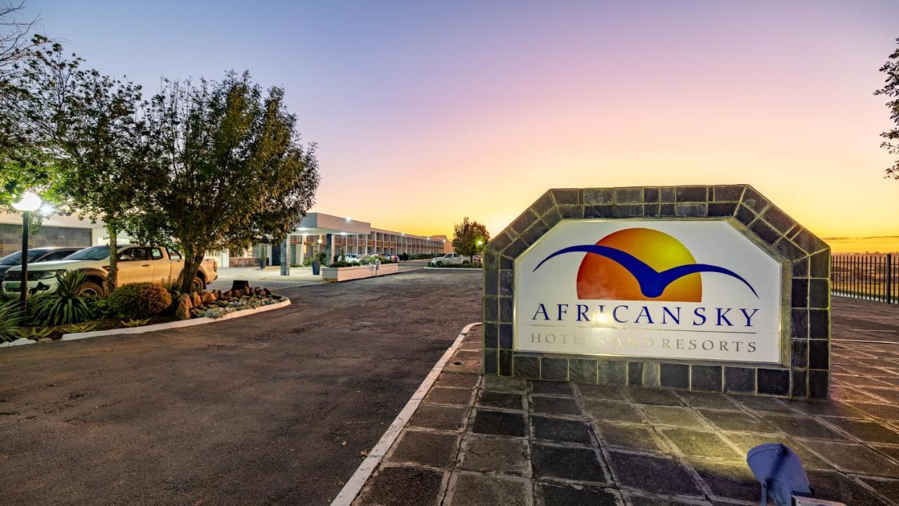 African Sky Harrismith Inn מראה חיצוני תמונה