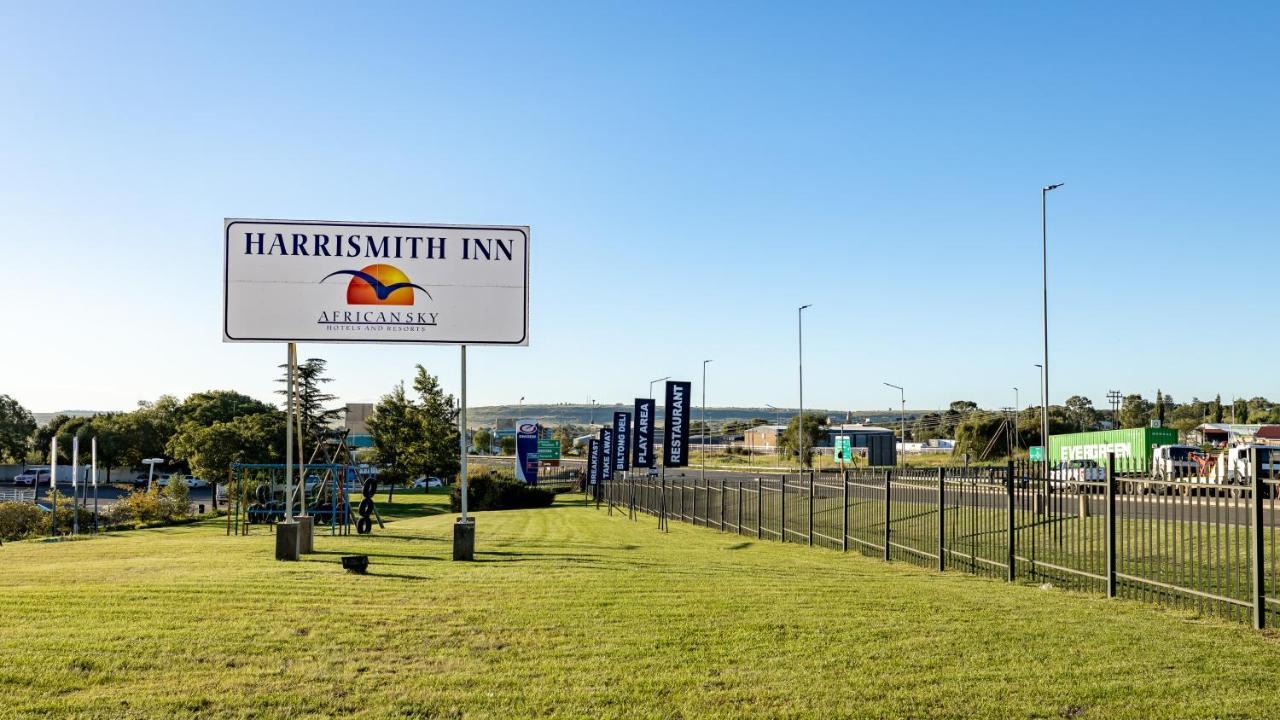 African Sky Harrismith Inn מראה חיצוני תמונה