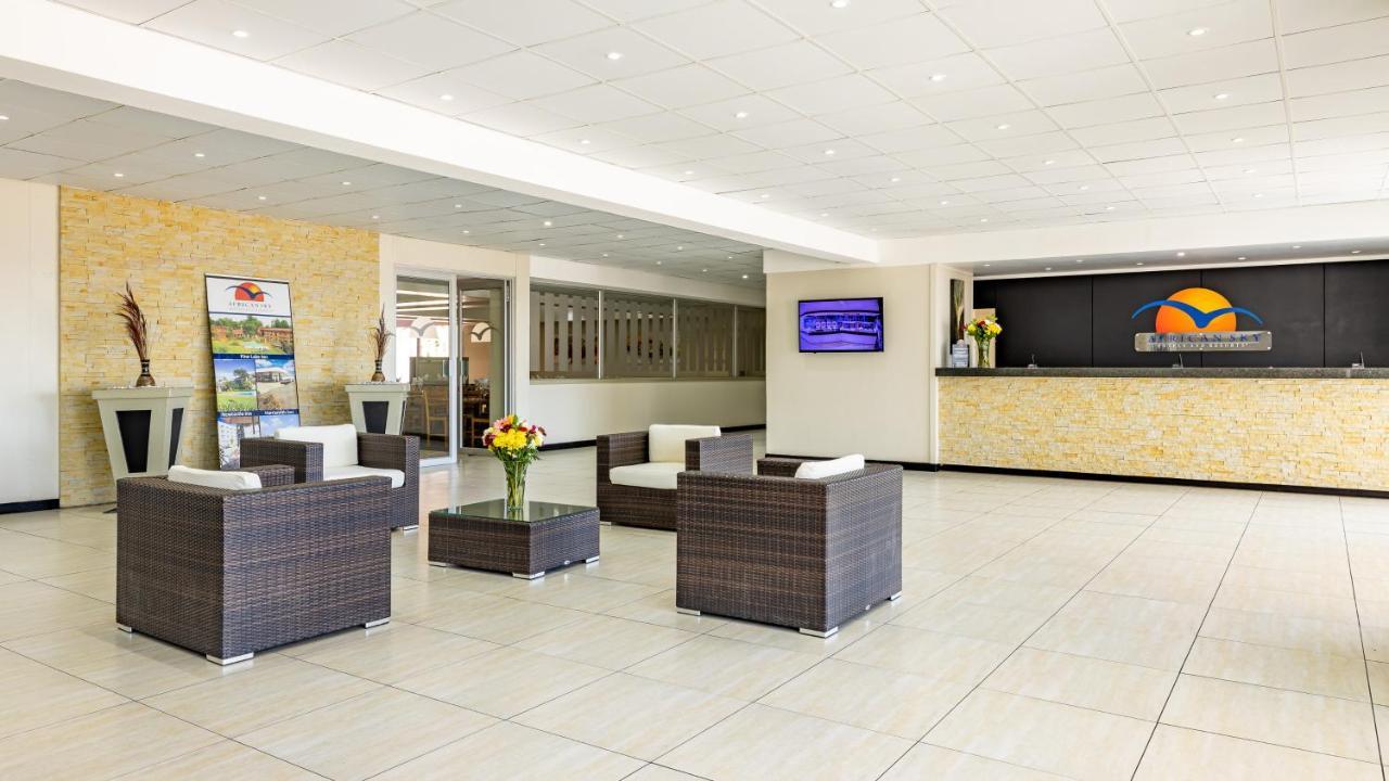 African Sky Harrismith Inn מראה חיצוני תמונה