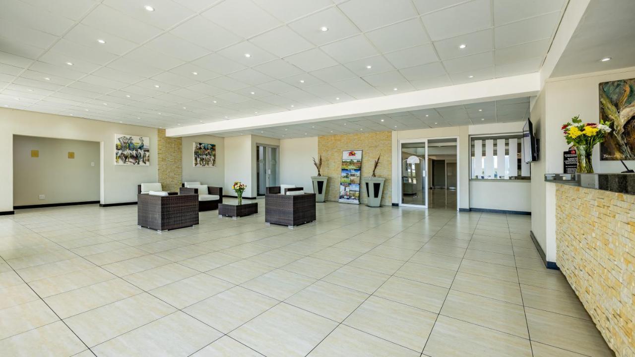 African Sky Harrismith Inn מראה חיצוני תמונה